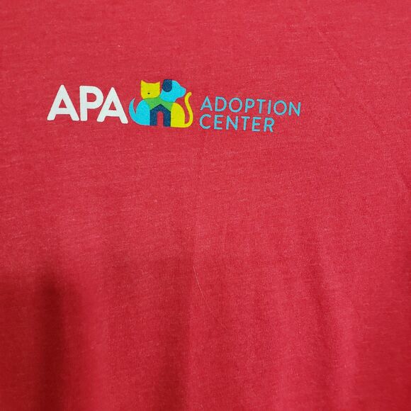 Fun Unisex Branded (APA) T-shirt, "I'm bipetual" - Picture 5 of 8